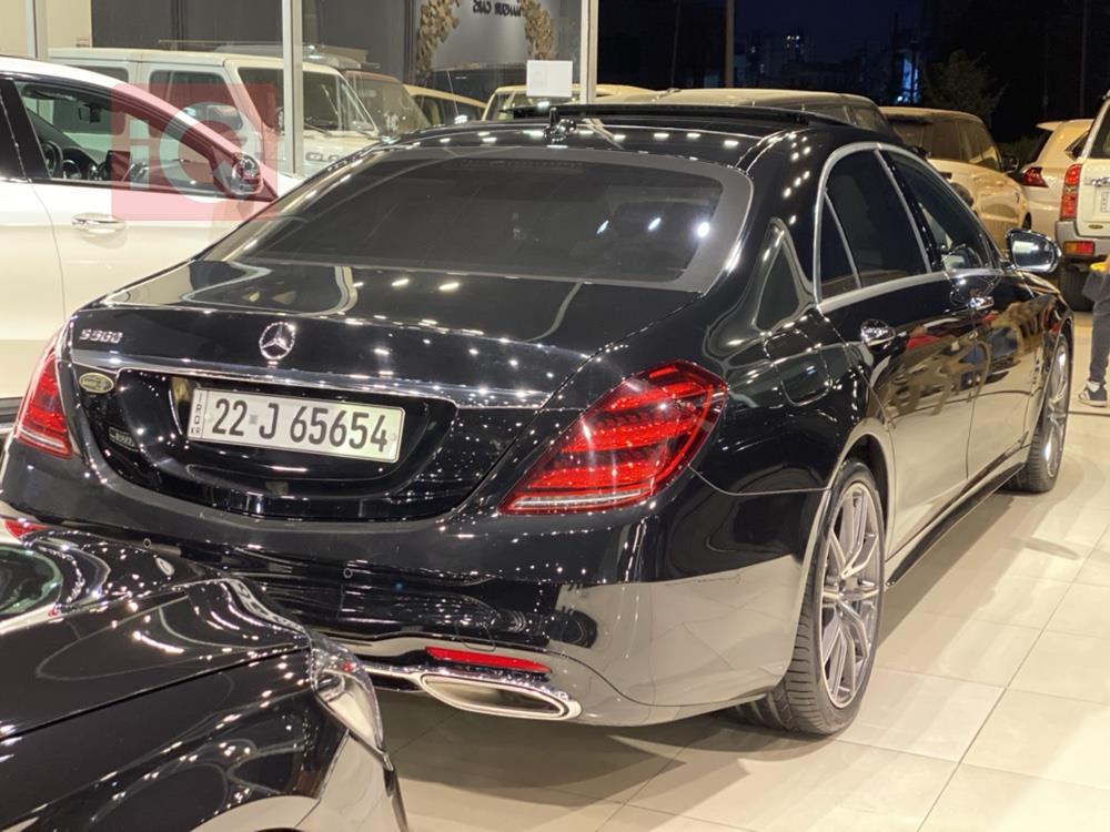 مێرسێدس بێنز S-Class